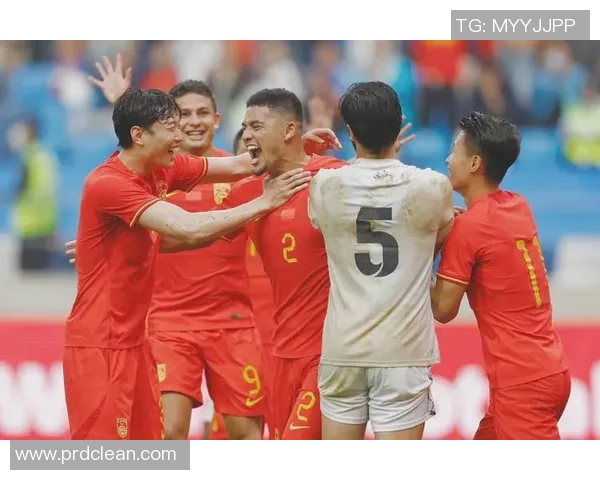 中国男足迎战巴勒斯坦全场战报分析与精彩瞬间回顾