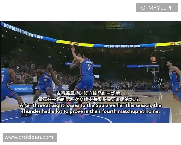 掘金2017赛季对决雷霆的精彩瞬间与战术分析