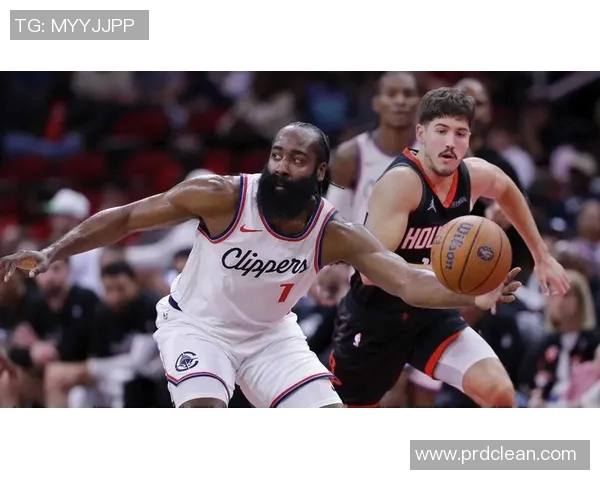 快船与火箭对决精彩瞬间哈登华丽集锦回顾与分析 快船与火箭对决精彩瞬间哈登华丽集锦回顾与分析