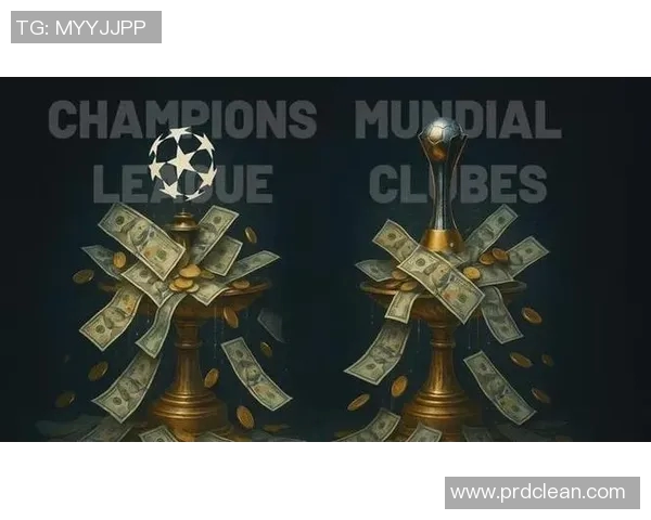 欧冠奖金新规出台冠军奖金高达12亿欧元创历史新高