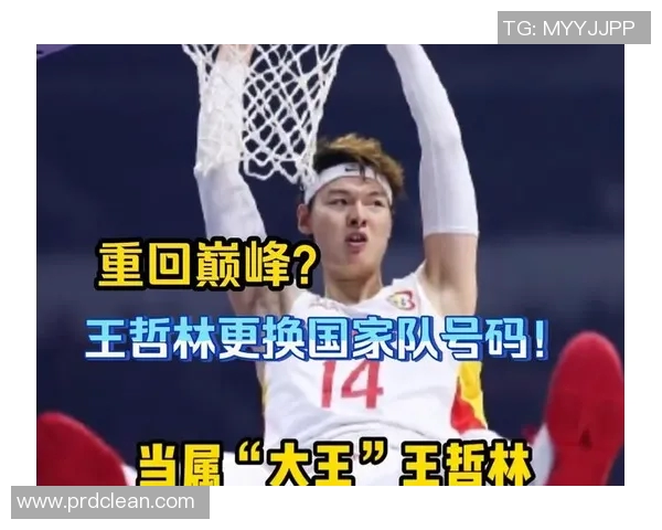 王哲林的篮球之路：从青涩新星到CBA巨星的辉煌历程与未来展望