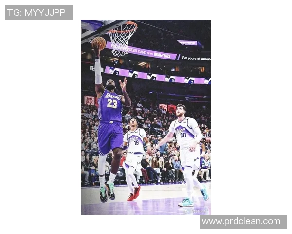 湖人对决爵士精彩视频回顾及比赛亮点分析