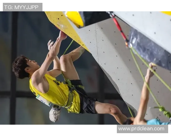 广州攀岩队在全国攀岩耐力排行榜中荣获第三名的佳绩引发关注MBA