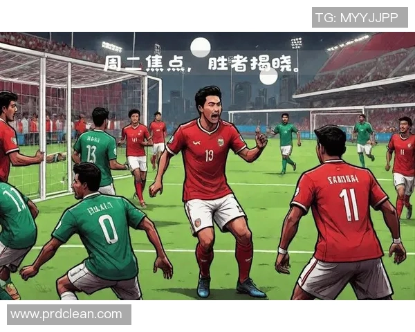 沙特阿拉伯与印度尼西亚的足球对决：谁能在亚洲赛场上脱颖而出