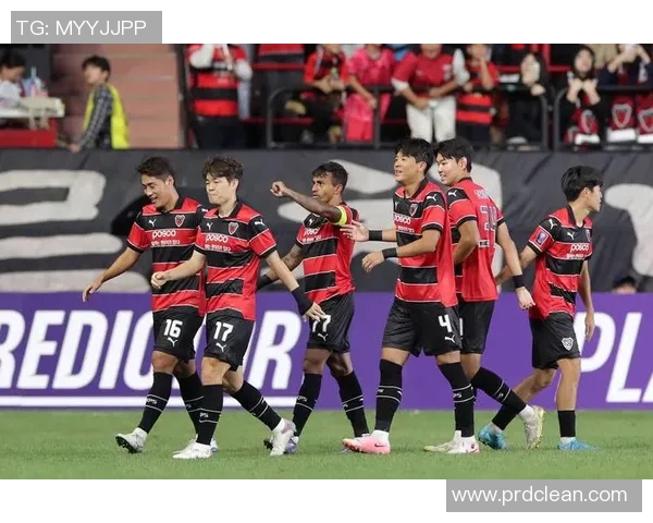 浦项制铁与大邱FC足球对决全解析及赛事前瞻
