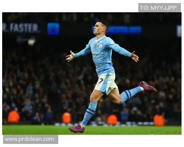 福登引领英超新潮流展现年轻球员的无限潜力与未来发展方向